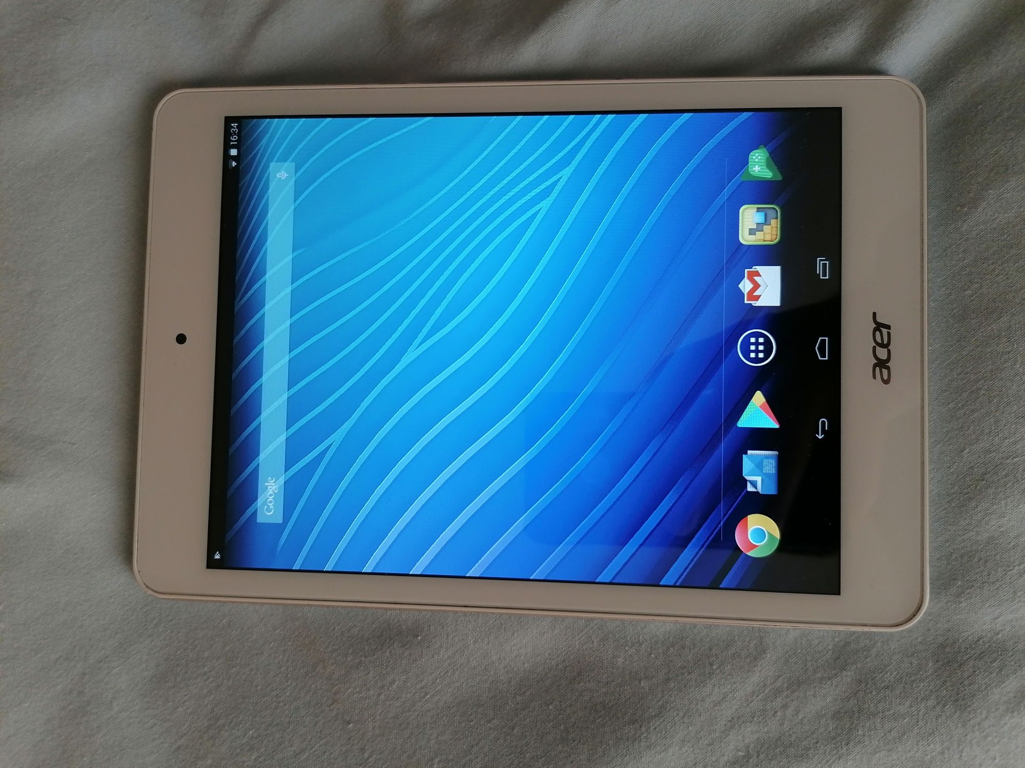 Tablet ACER Iconia A1-830 16Gb