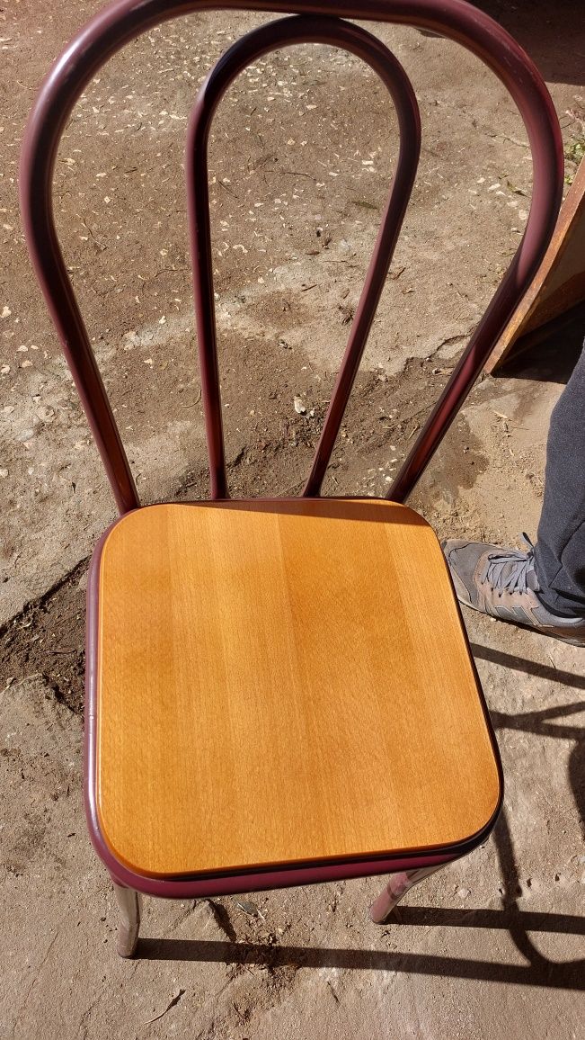 Mesas e cadeiras para café/restaurante