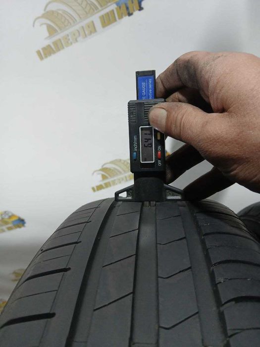 Шини Hankook 175/65R14. 2шт. Літо (0244) 2023 рік