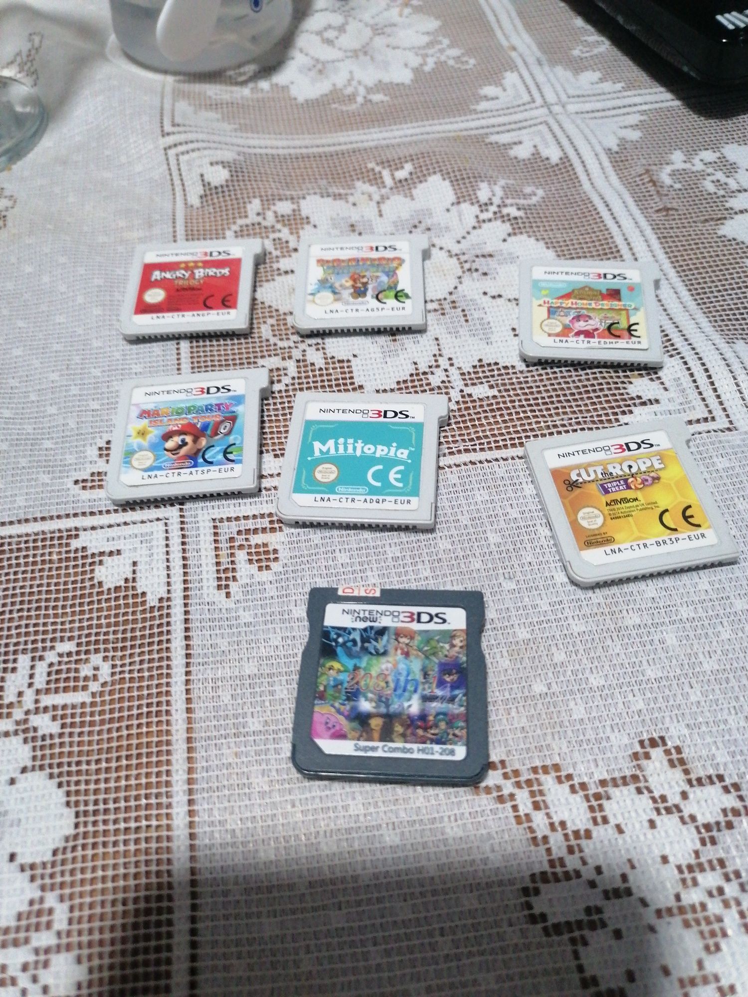 Jogo 3 ds bom estado