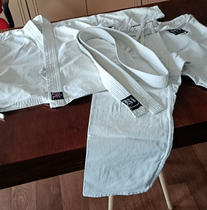 Кимоно детское  спортивное