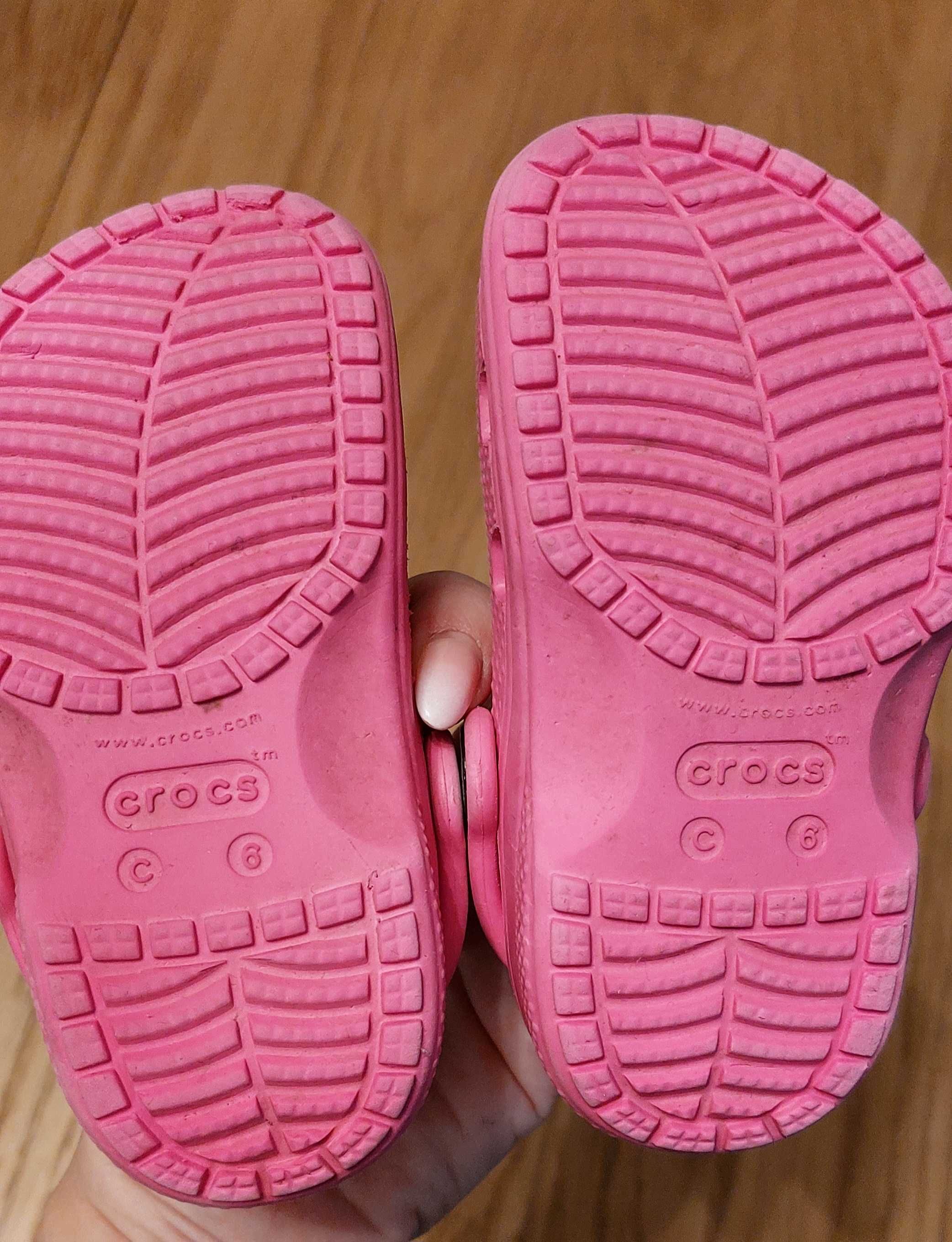 Crocsy dziecięce 21/22