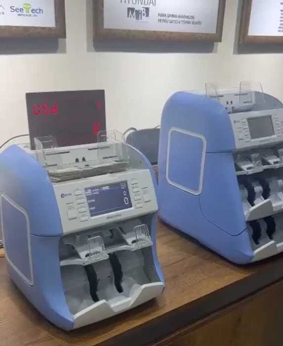 Grace Hitachi Magner Kisan Glory сортувальник грошей лічильник банкнот