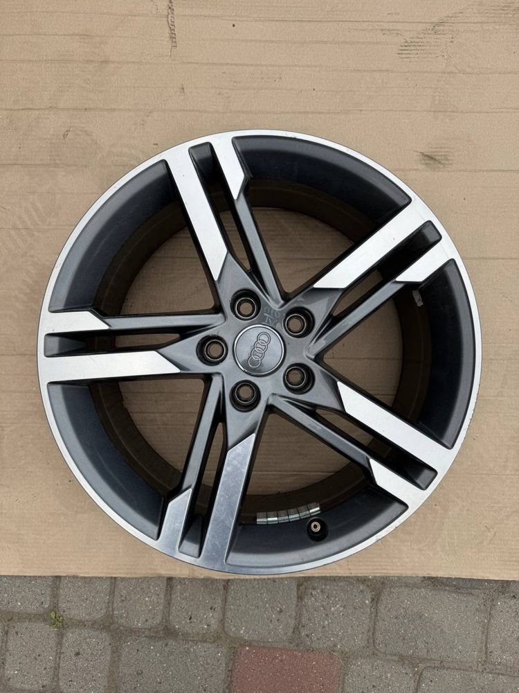 Диск audi a4 b9 r18 sline 8W0601025M s-line слайн