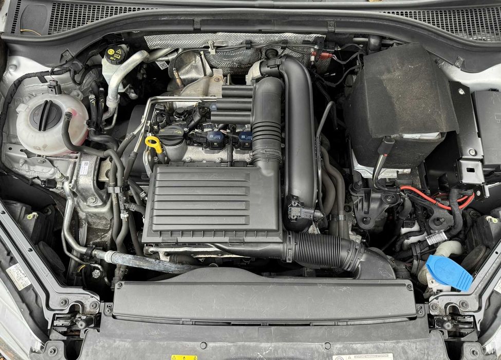 Двигун мотор двигатель 1.4 TSI CZEA CZE тсі Volkswagen Skoda Audi Seat