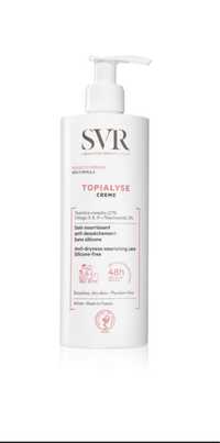 SVR Topialyse creme поживний догляд для сухої та чутливої шкіри