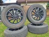 Koła alufelgi 17" Mazda 5x114,3 nissan honda toyota