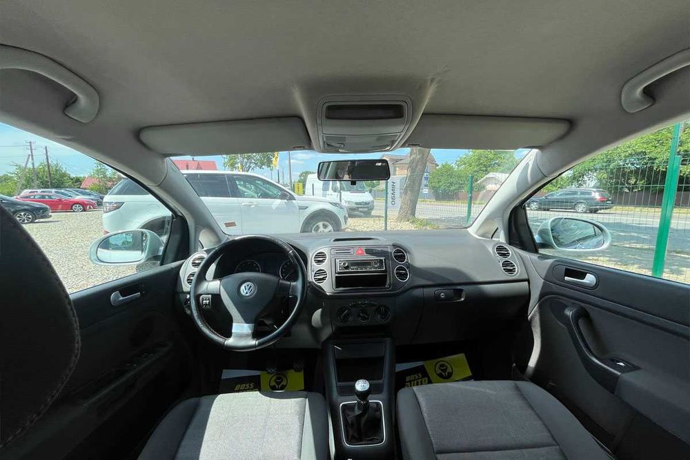 Volkswagen Golf Plus 2006