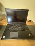 Laptop Lenovo thinkPad p50