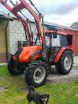 Ursus 5714 – 2007 rok, 4x4, 80 KM – zadbany, gotowy do pracy