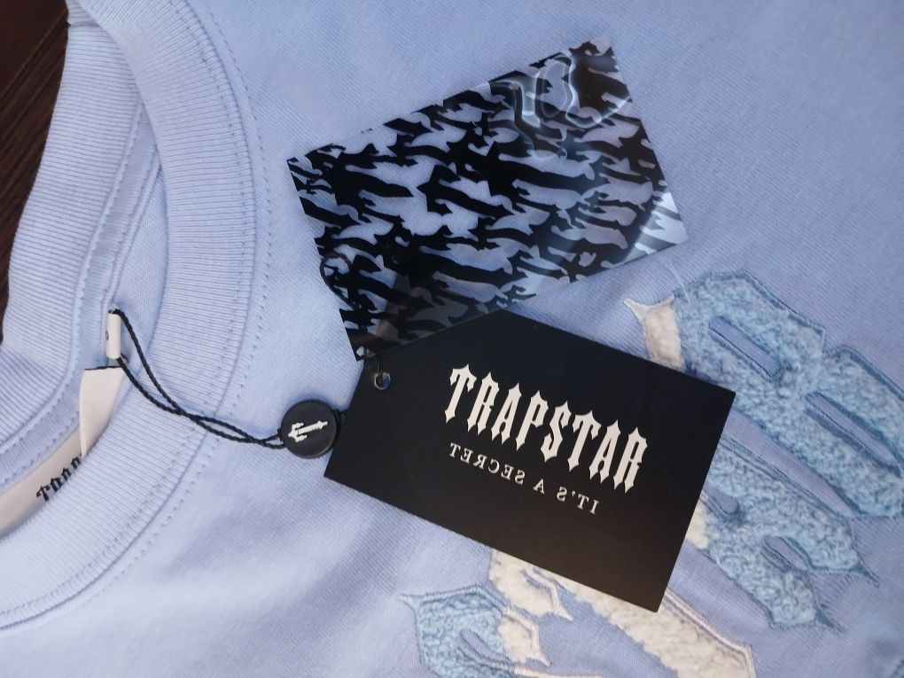 Футболка trapstar t-shirt трапстар