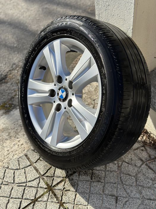 4 Jantes originais bmw serie 1 e87