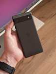Google Pixel 6a 128Gb Charcoal Гарний стан | Піксель 6а 128гб Неверлок