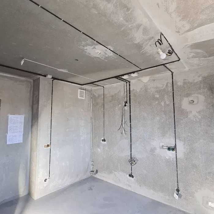 • ЧАСТНЫЙ МАСТЕР • Электромонтажные работы, электрик, электропроводка