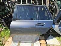 Mercedes w204 kombi drzwi lewe tylne lewy tył kolor 755