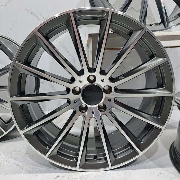 Jantes 20" LOOK Mercedes AMG classe C E W205 W213 W206 W214 5x112