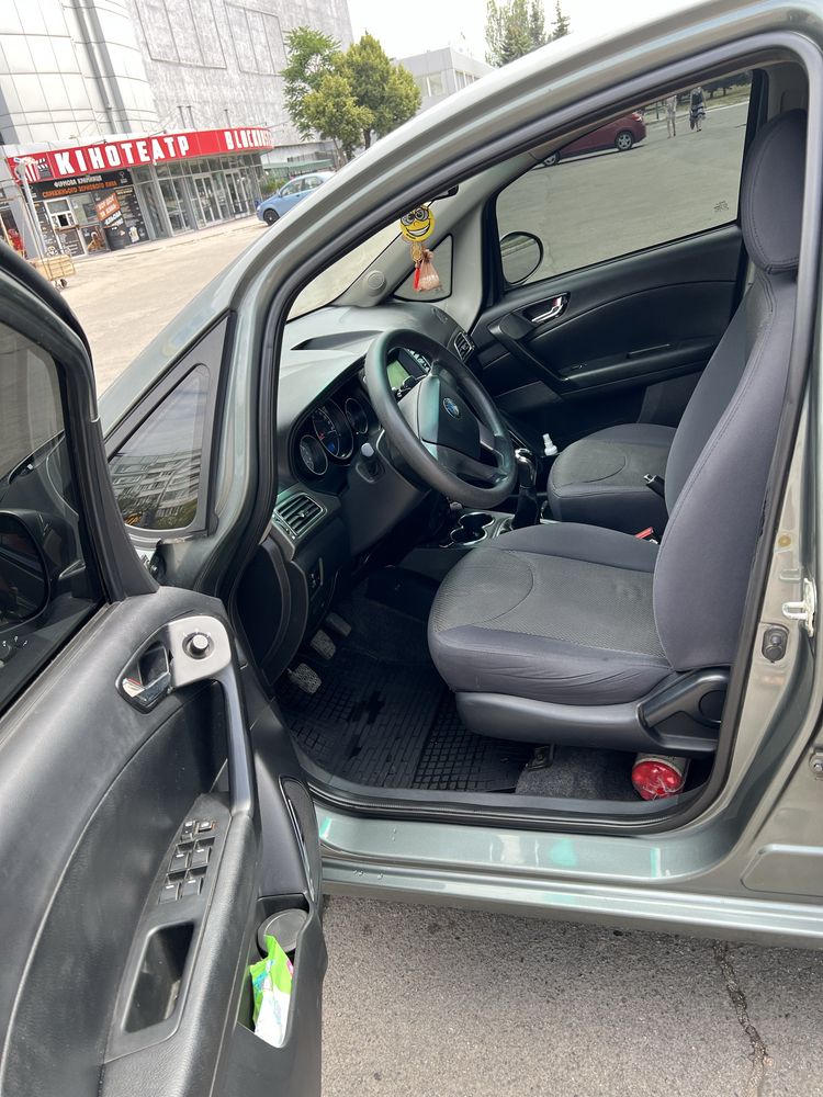 Geely gc5 2015р механіка