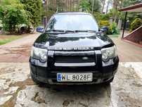Land Rover Freelander 2.0 Td4 2004