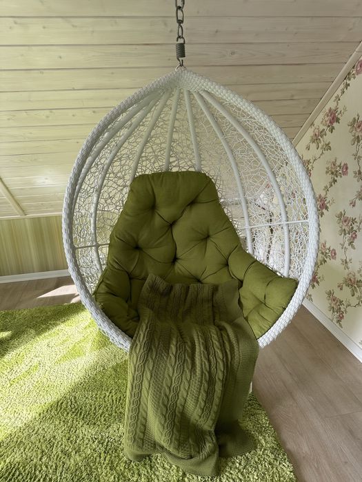 Крісло кокон гамак