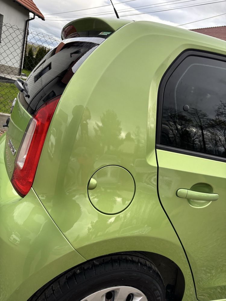 Zadbana Skoda Citigo 1.0 benzyna MPi + Gaz *  Salon Polska *
