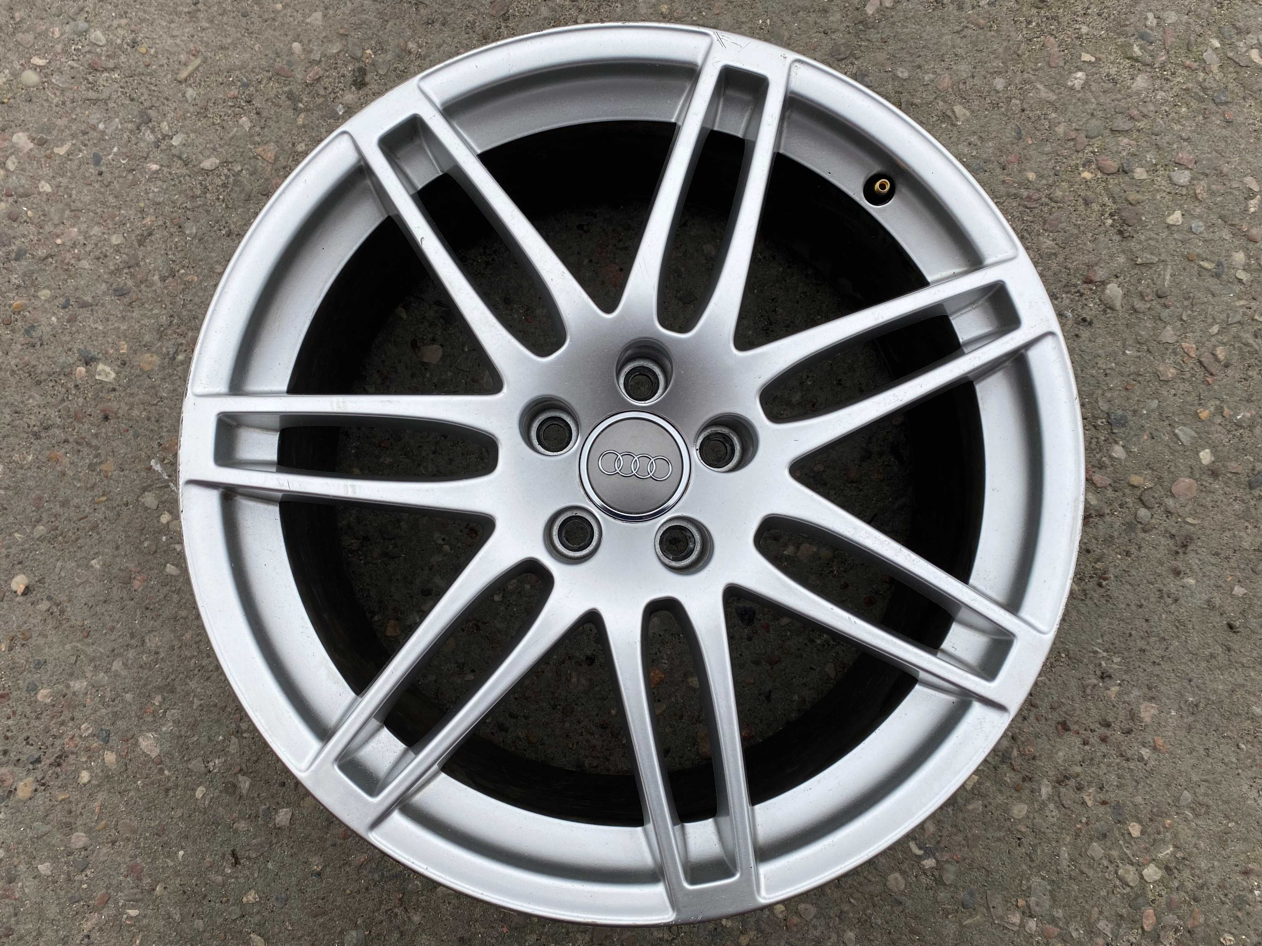 ALUFELGI SPEEDLINE AUDI A4 B6 B7 B8 A6 8,5jx19 cali ET43 5x112 66,6mm!