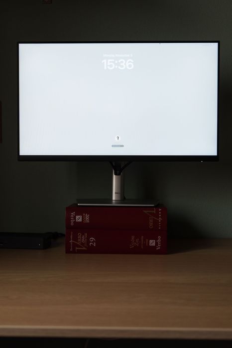 Monitor Dell P Series P2423D 23.8" LED IPS QHD (Tenho 2 para venda)