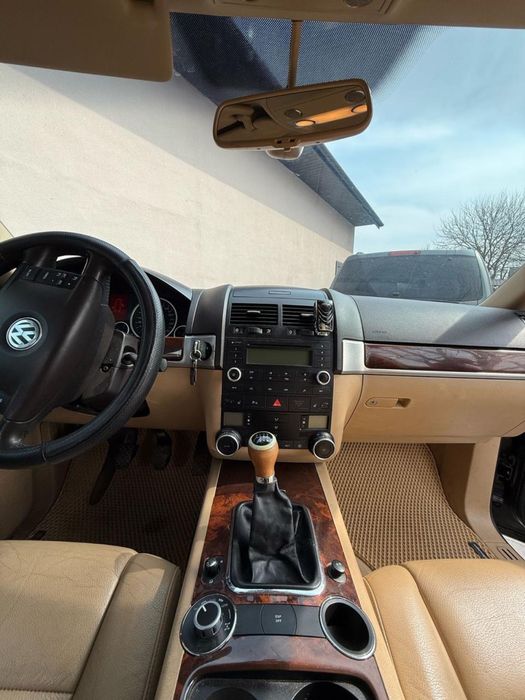 Продам Volkswagen Touareg
