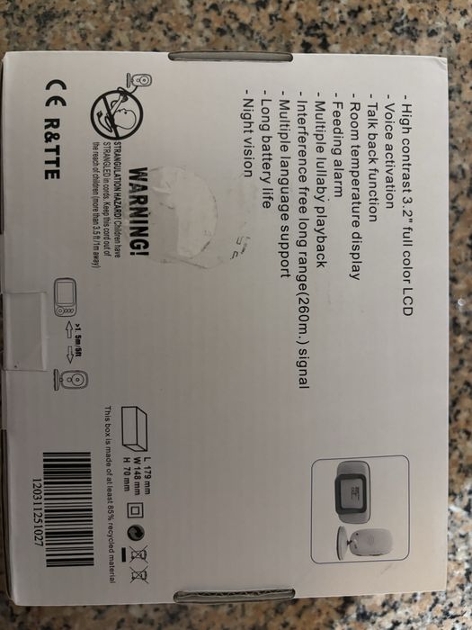 Acessorios bebe como novo