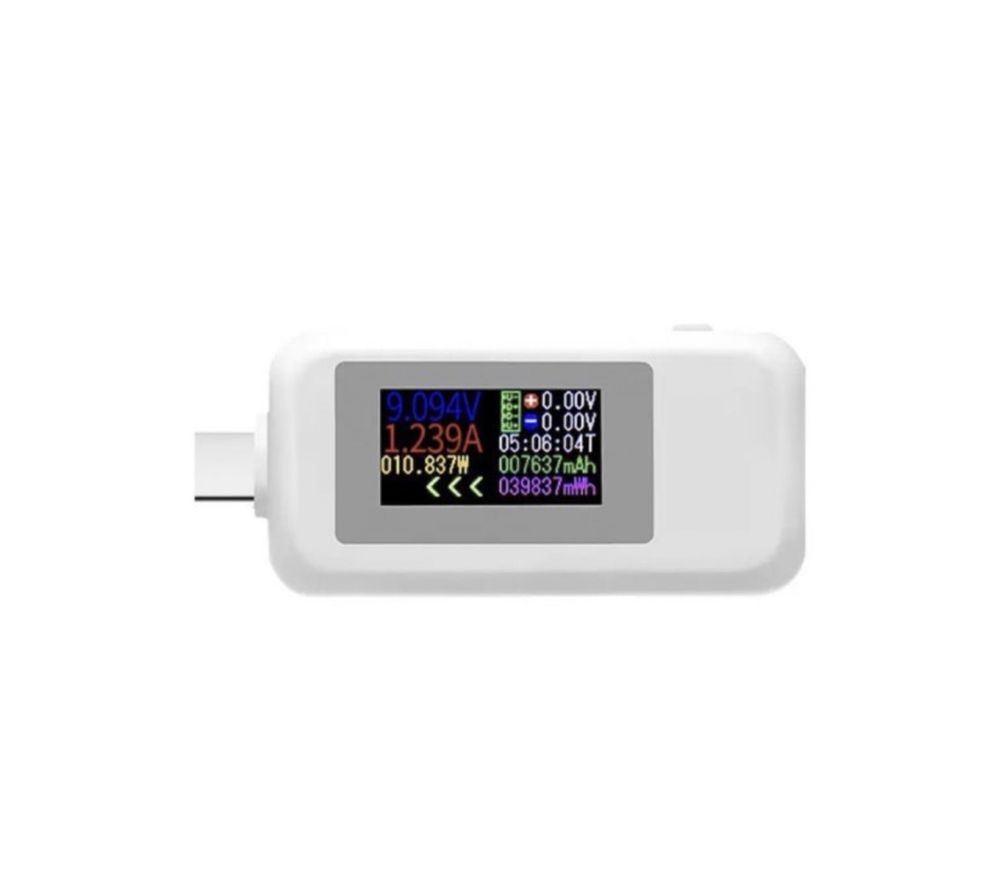Тестер USB юсб (2 вида, см в описании)