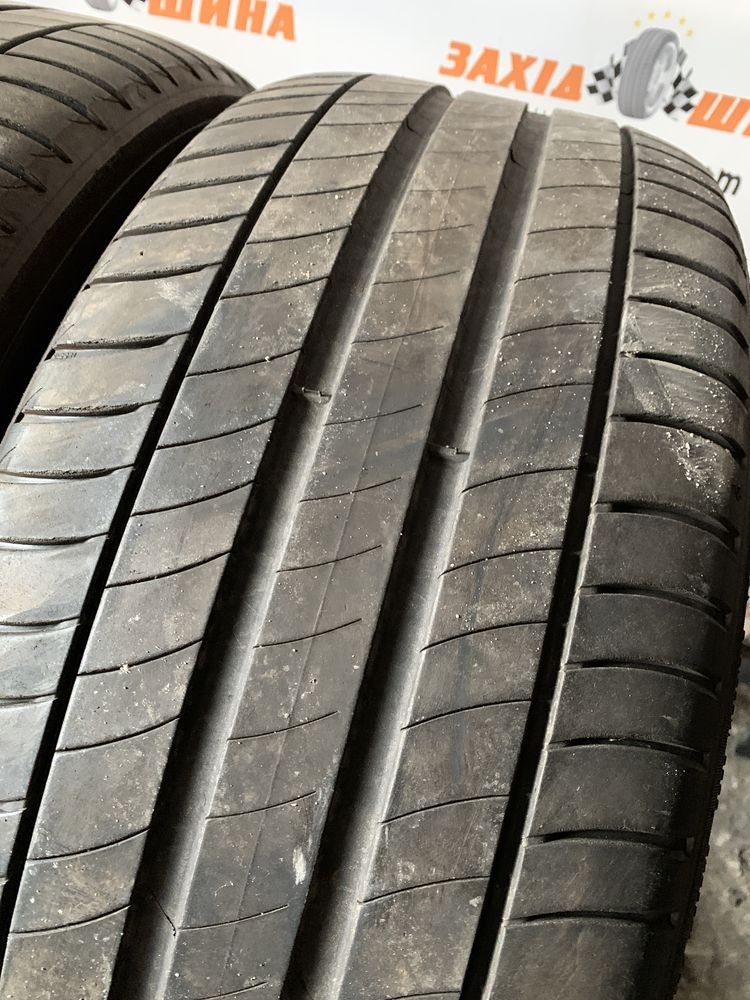 (2шт) 235/50R18 Michelin Primacy 3 літні шини