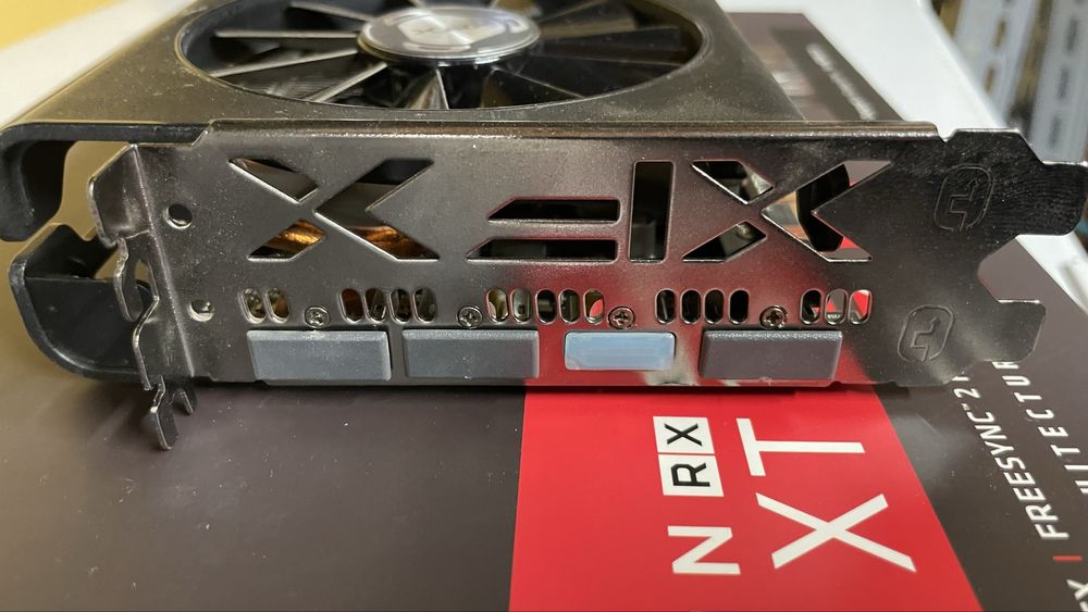 Karta graficzna XFX Radeon RX 5700 XT