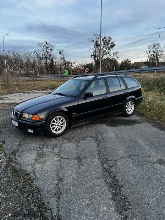 BMW E36 316 TOURING 1997