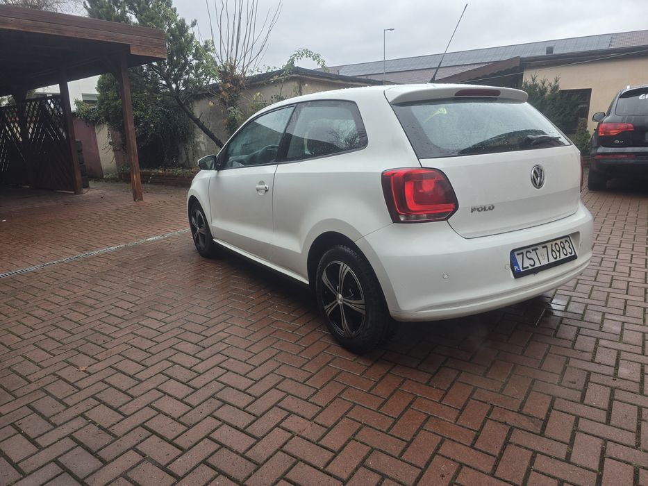 Polo 1.2 B 2010r.Okazja,dlugie oplaty !