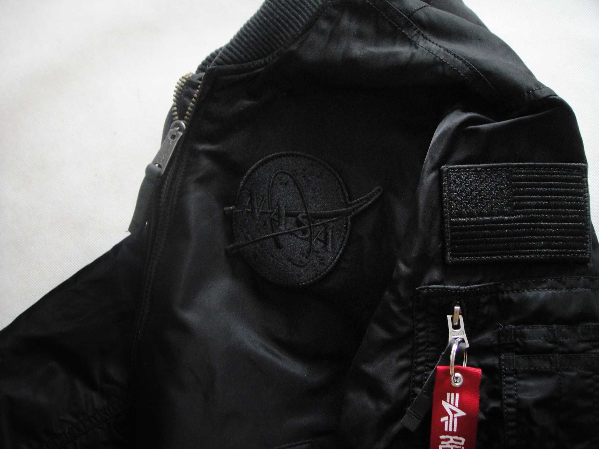 Kurtka Alpha Industries