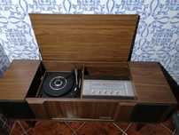 Aparelho música para discos Vinil