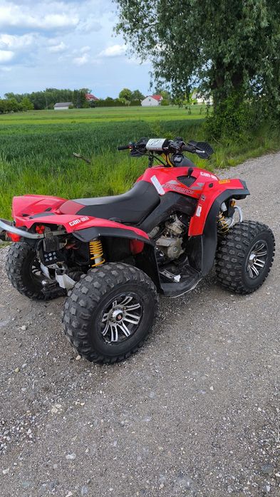 Can AM Renegade  800R