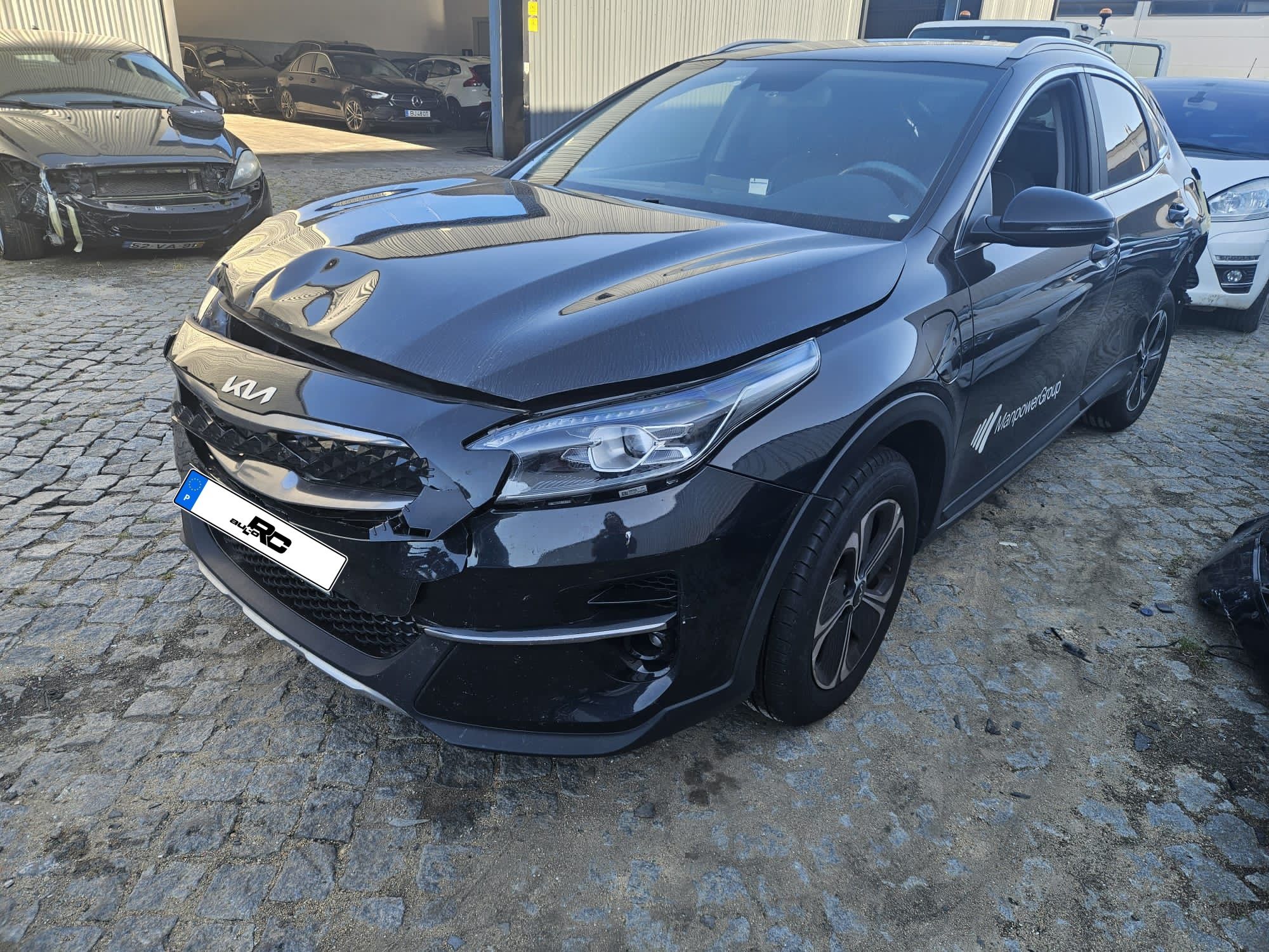 Kia X-Ceed 1.6 GDi PHEV Aut.