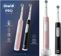 Oral-B PRO Series 1 elektryczna szczoteczka 2 sztuki