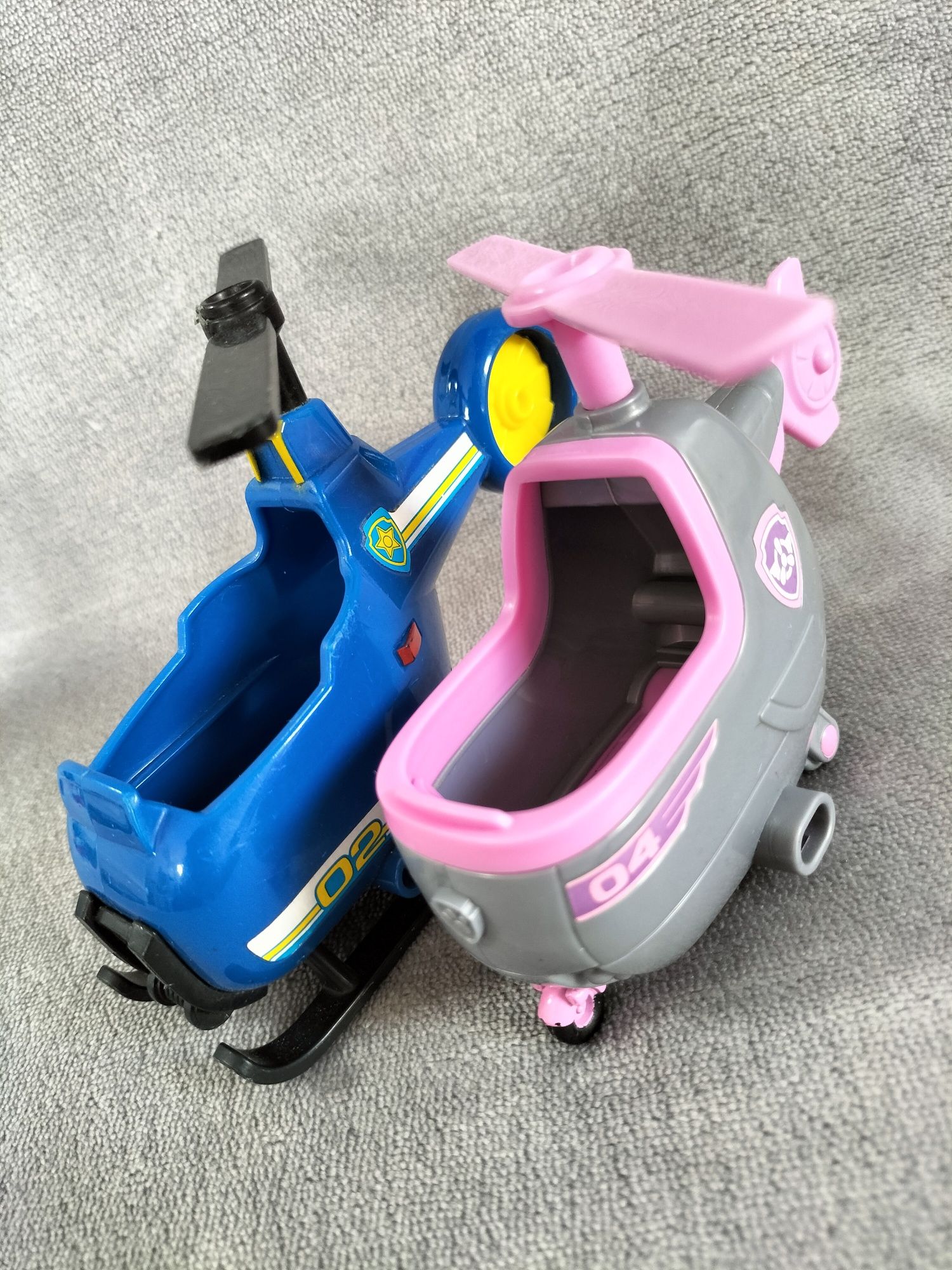 Spin Master Psi Patrol mini helikopter Skye Chase.Ultimate Rescue