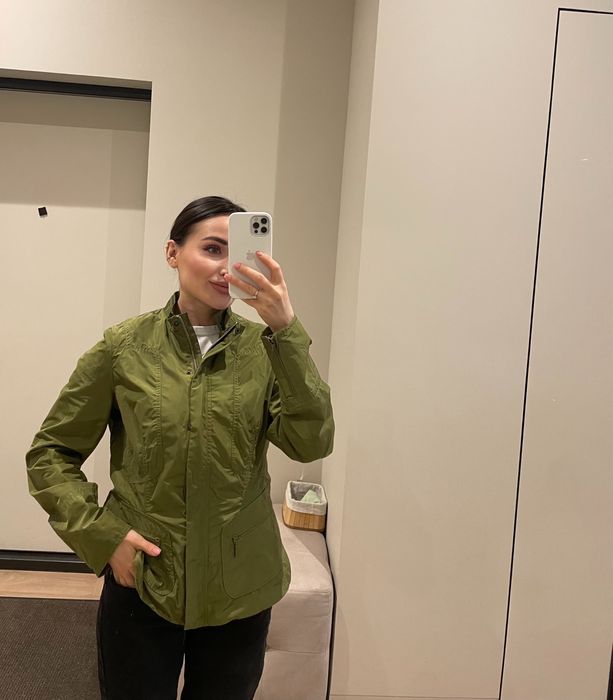 Крута куртка Max Mara розмір M можно S