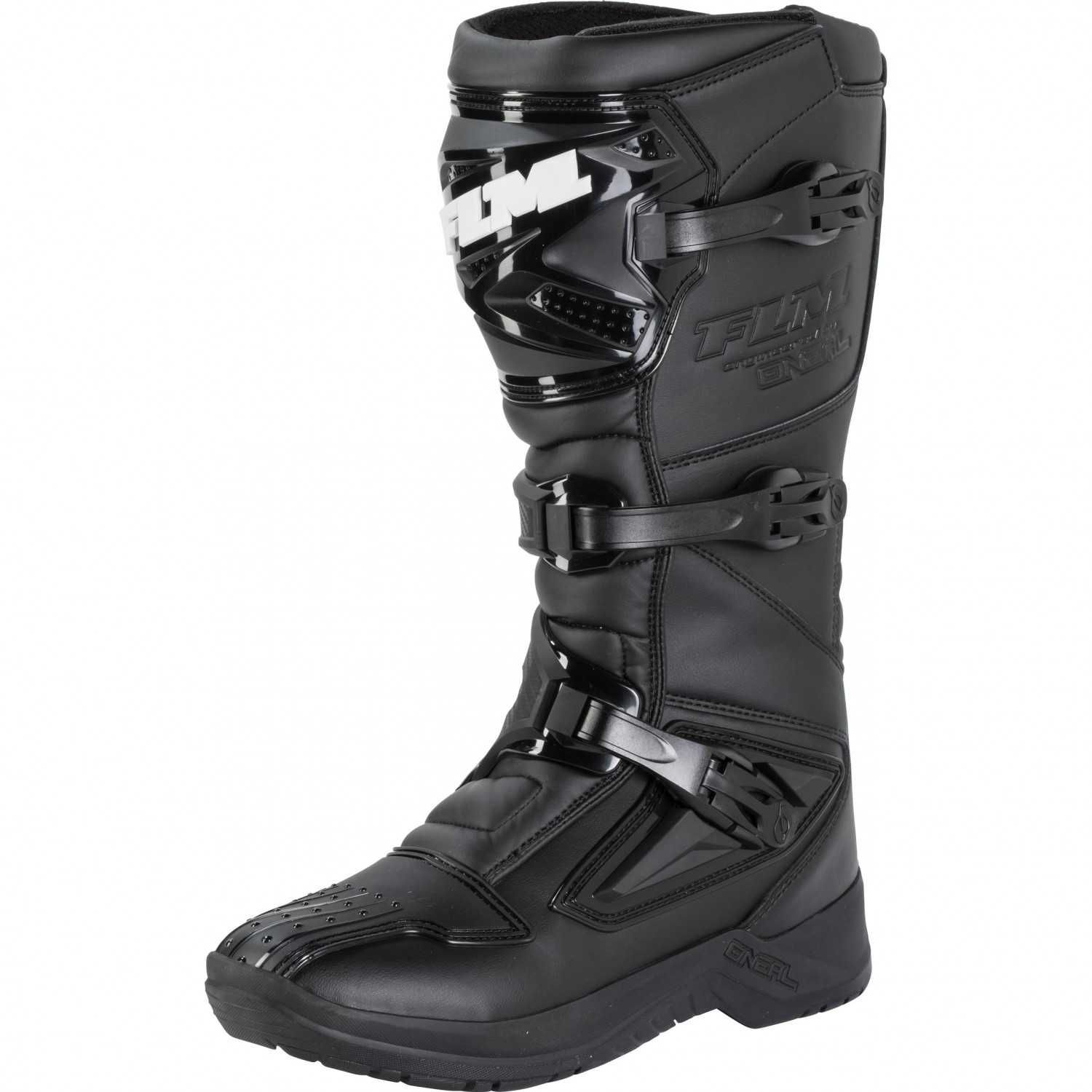 Buty motocyklowe FLM Enduro 1.0 roz. 41