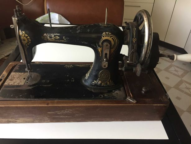 Швейная машина THE ORIGINAL MACHINE SW, раритет, редкая