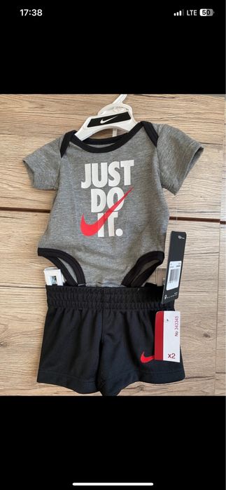 komplet Nike dla chłopca rozmiar 50-56