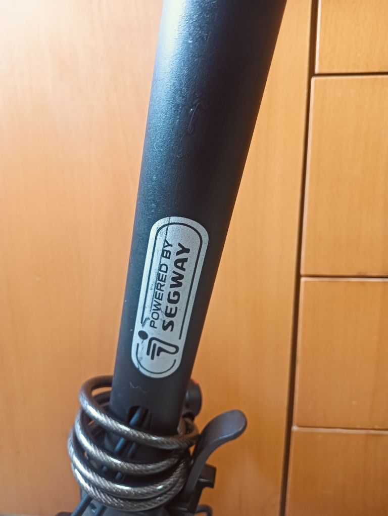 Trotinete elétrica ninebot segwaiF20