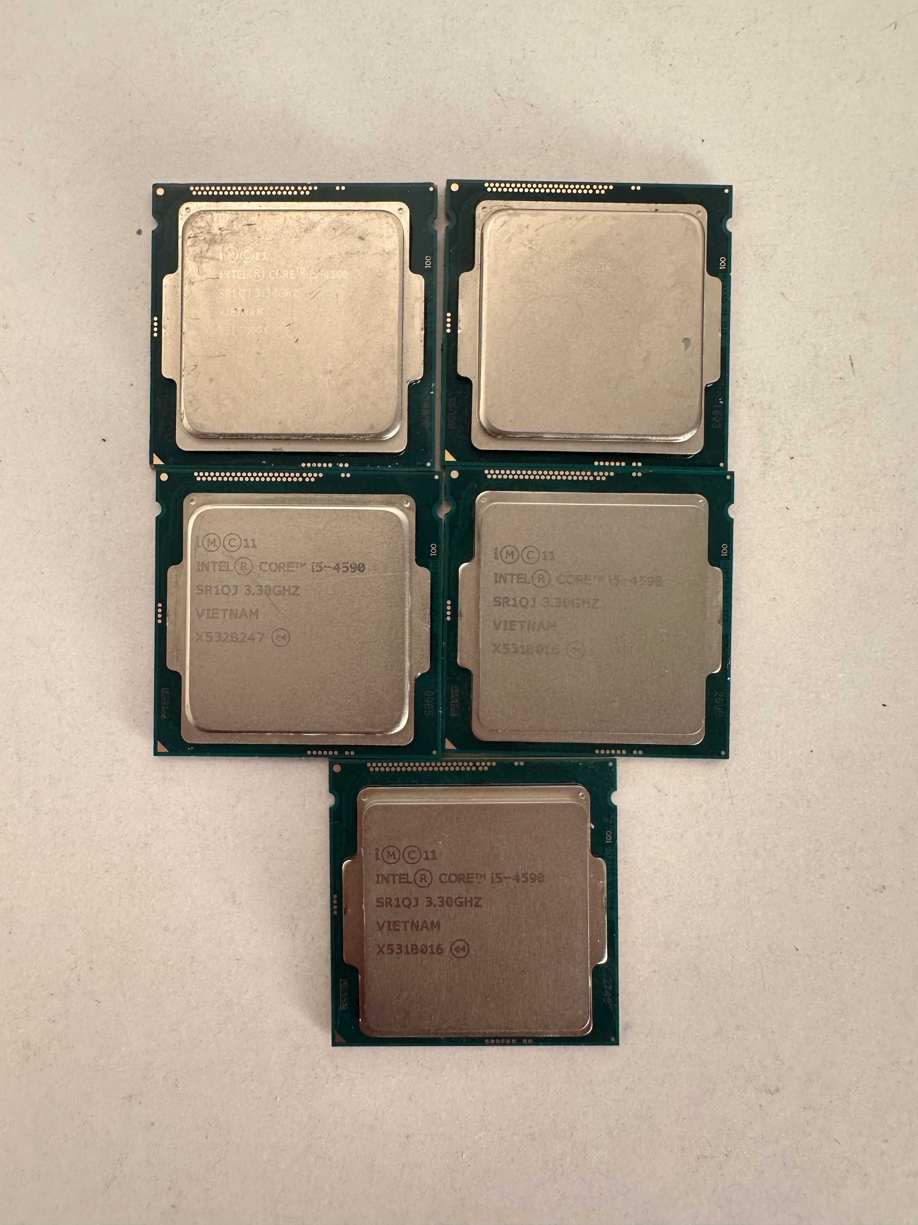 Процесор Intel Core i5 4590 1150