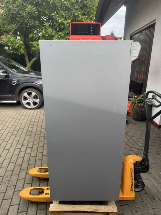 Piec  kondensacyjny Viessmann Vitocrossal 300