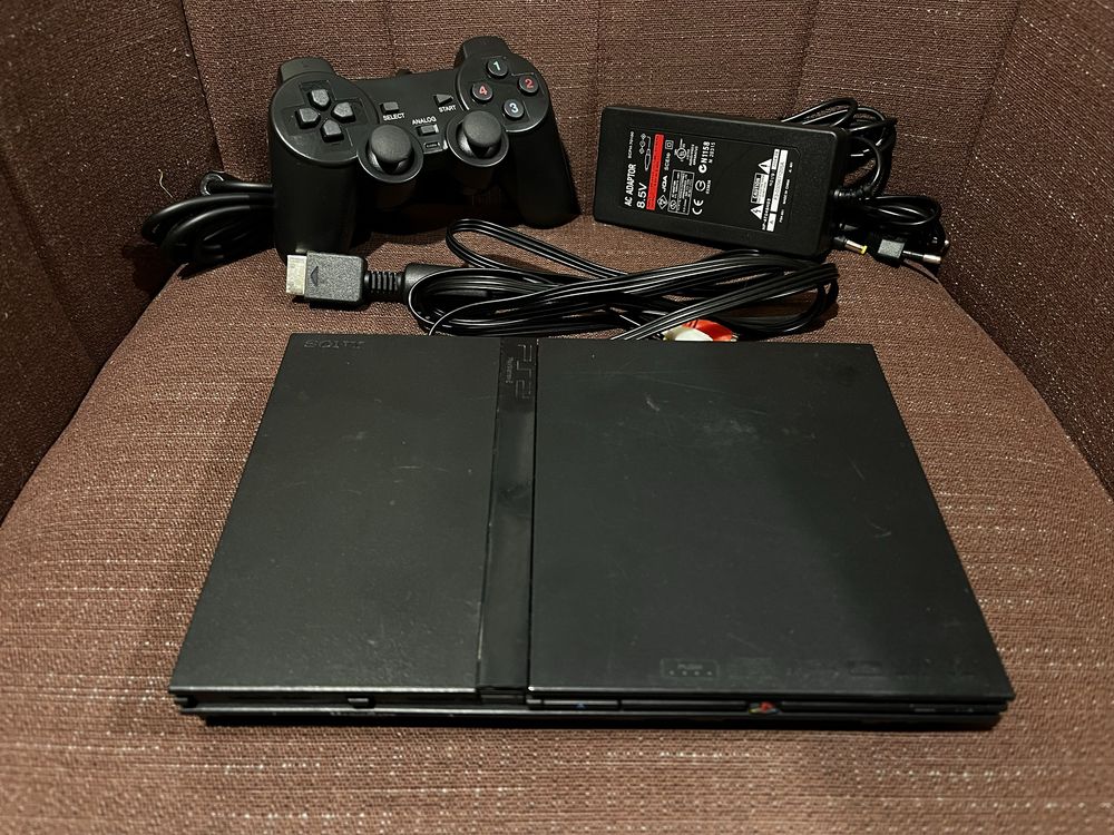 PlayStation2 slim 100% sprawna