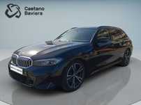 BMW 320 d Touring Pack M Auto