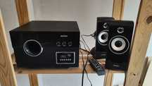 Subwoofer INTEX 2475 BEATS 2.1 Channel FM / USB / SD