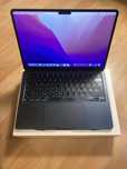 Macbook Air m2 13’ 24/2TB Midnight